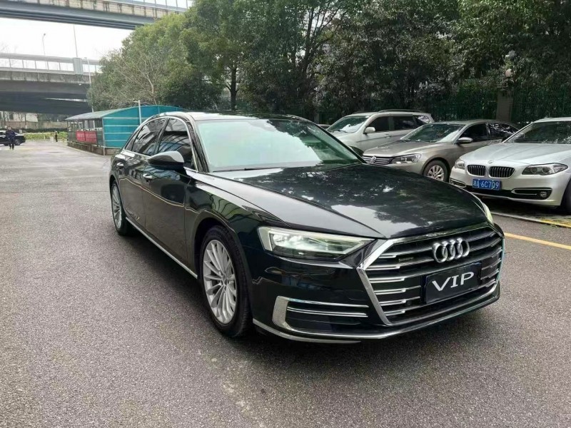 邵陽20年奧迪A8L3