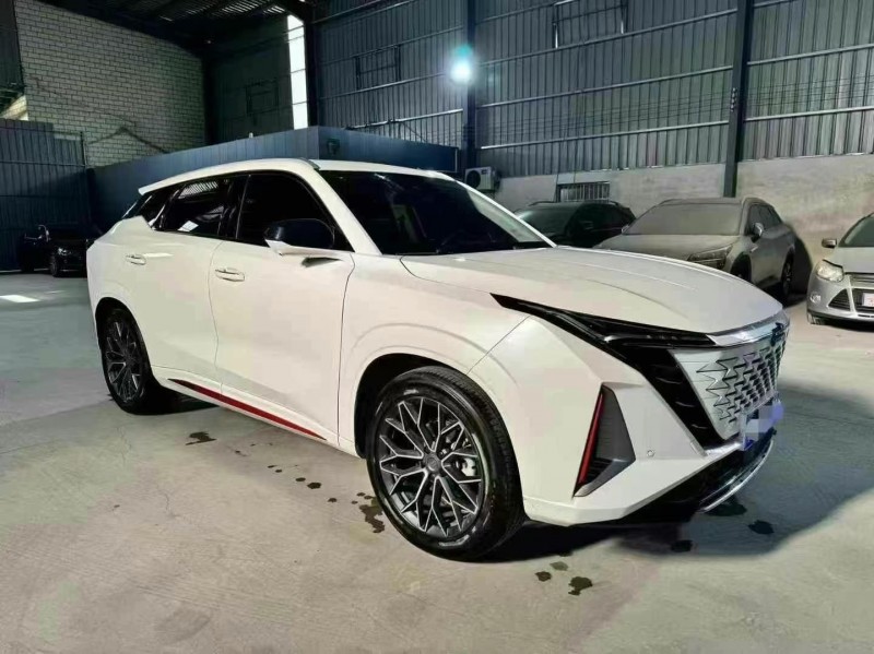 珠海22年長安汽車歐尚2