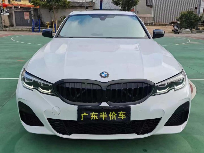广州20年宝马3系1