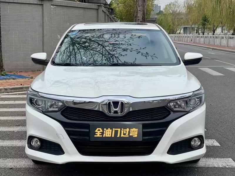 广州19年本田凌派1
