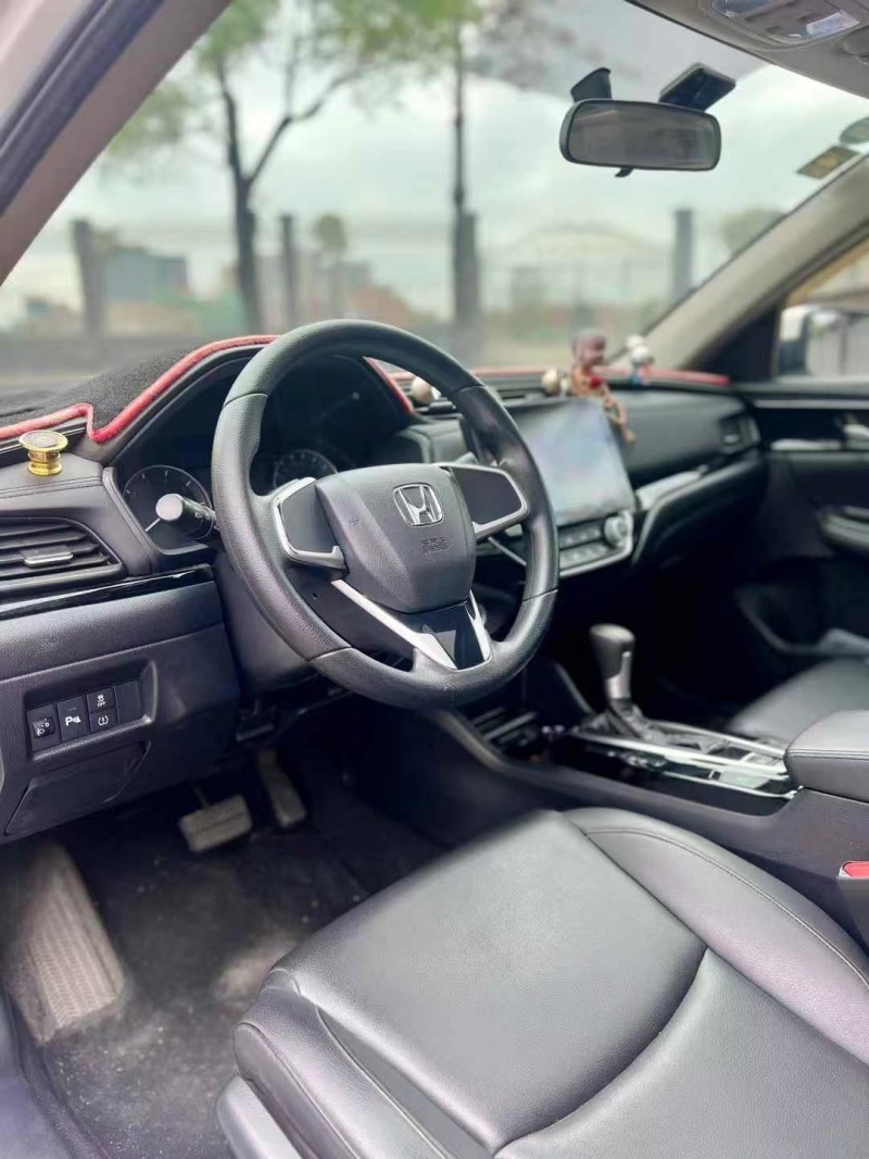 广州19年本田凌派6