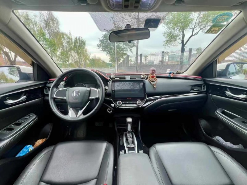 广州19年本田凌派7