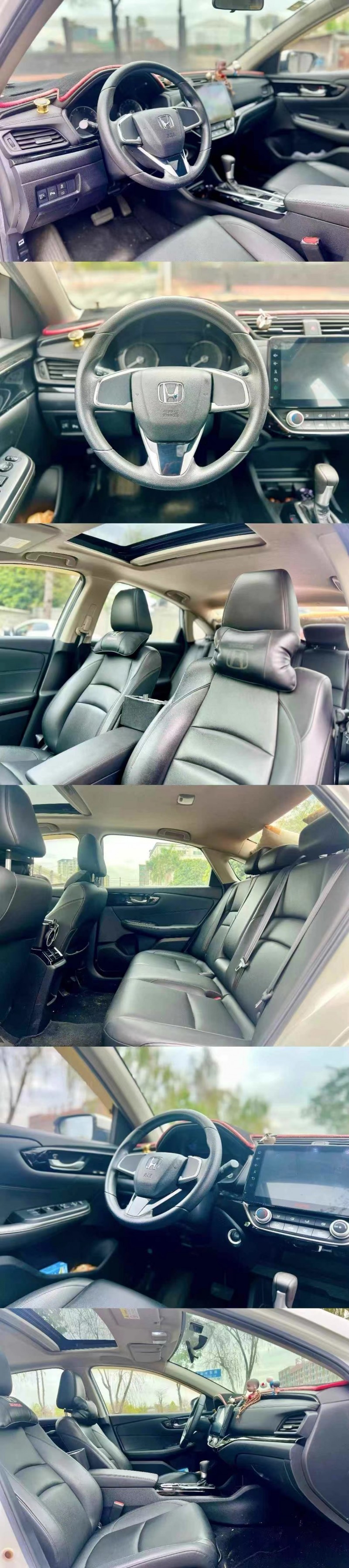 广州19年本田凌派8