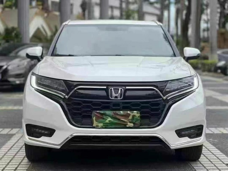 广州23年本田URV1