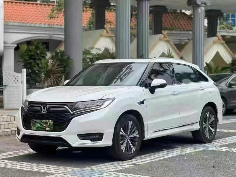 广州23年本田URV3