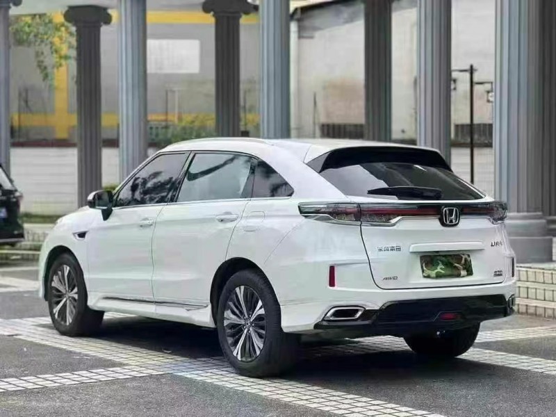 广州23年本田URV7