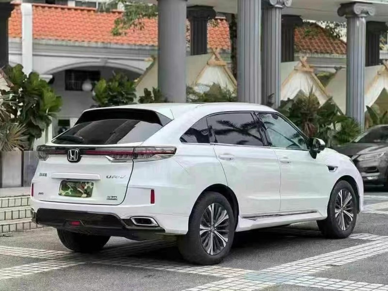 广州23年本田URV8