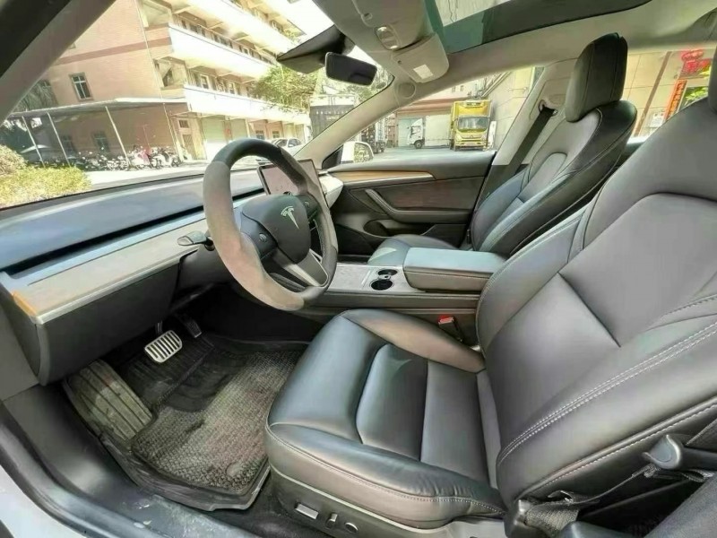 東莞21年特斯拉MODEL 36