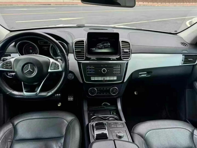 汕头17年奔驰GLE4