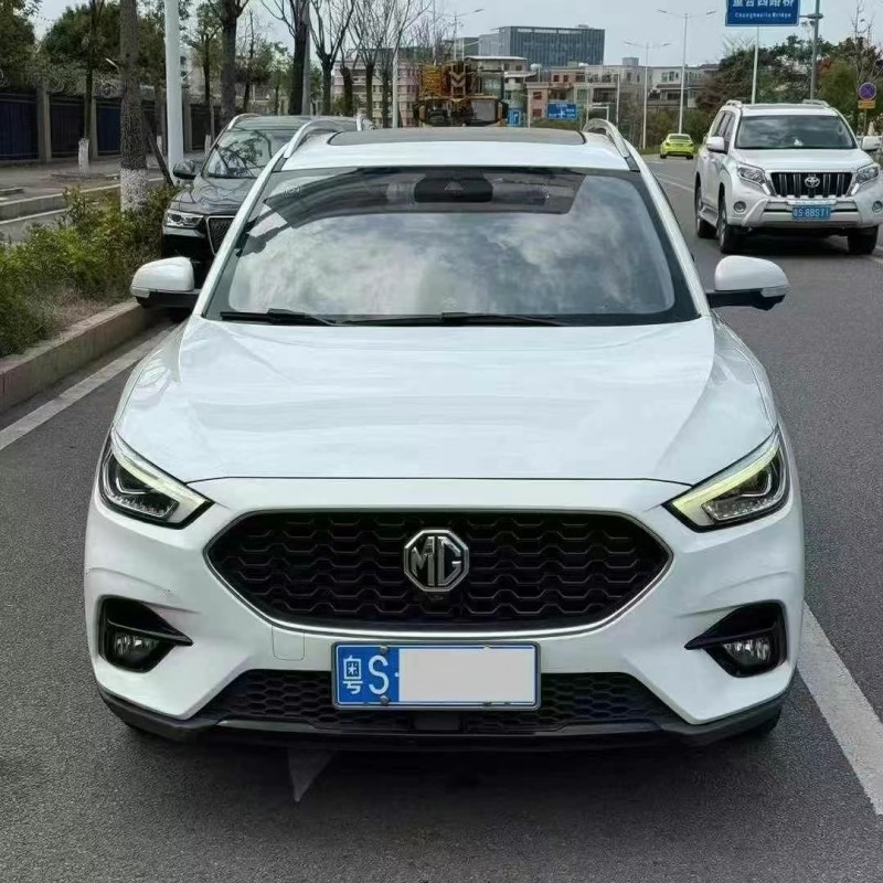 河源20年名爵ZS1