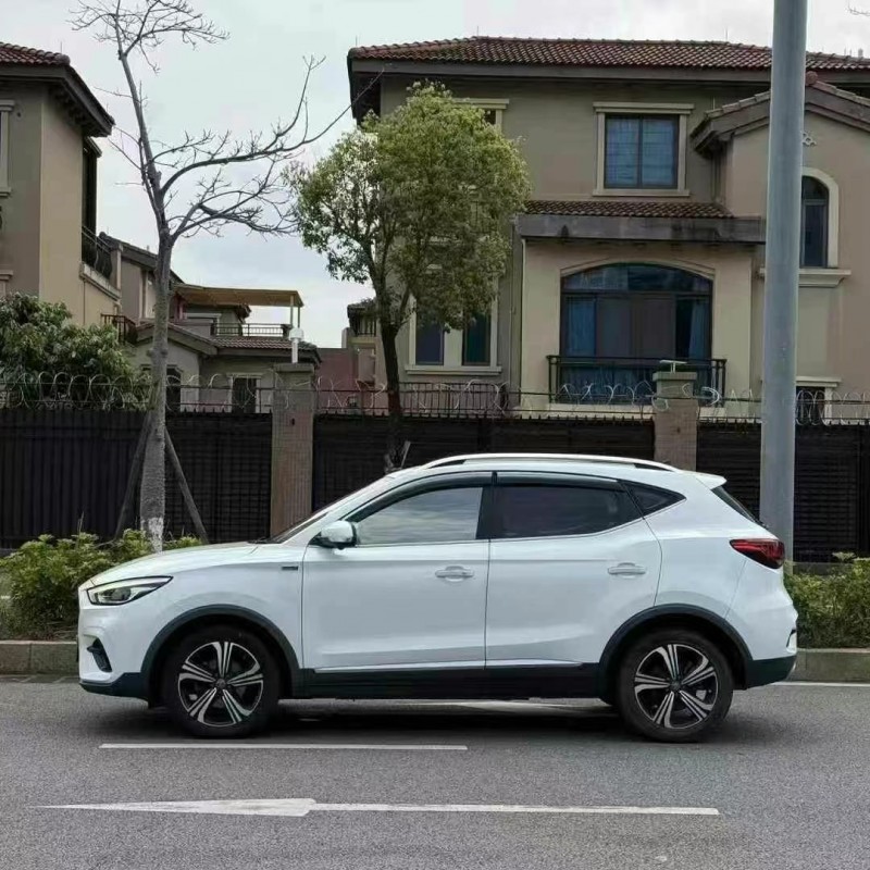 河源20年名爵ZS8