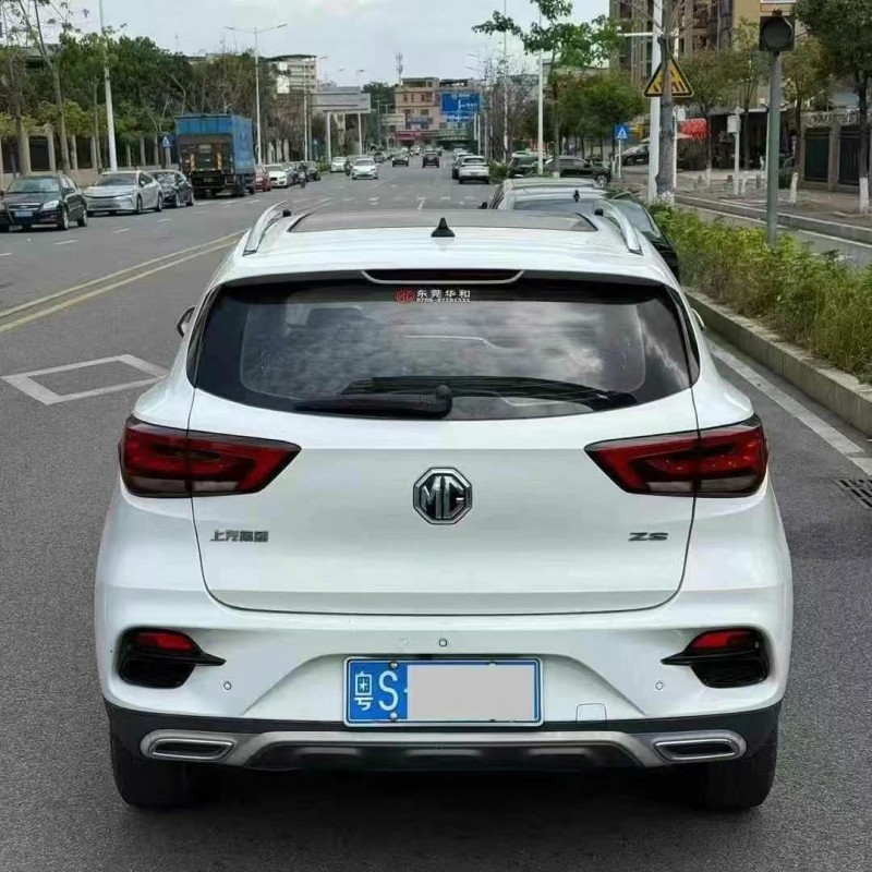 河源20年名爵ZS9