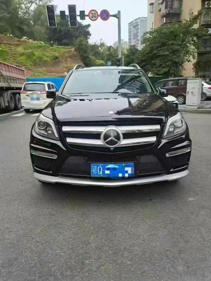 德陽20年奔馳GL1