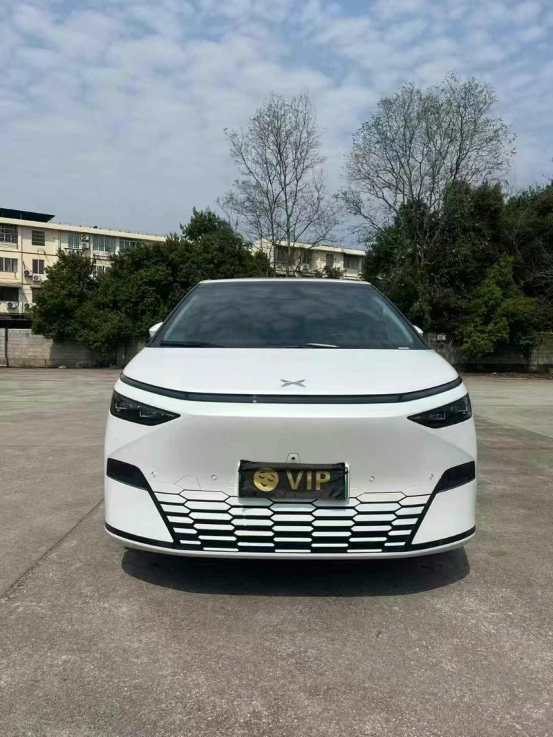 防城港24年小鵬汽車X91