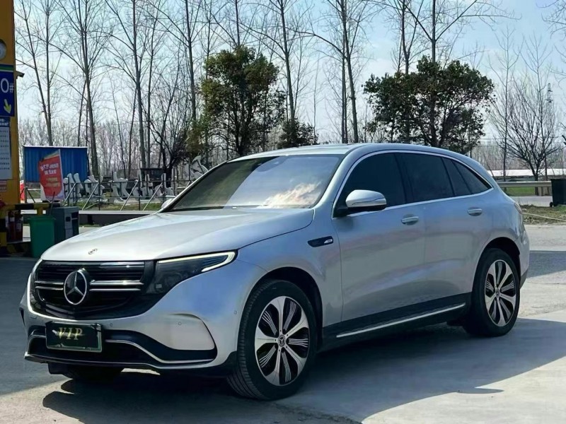 青岛20年奔驰EQC3