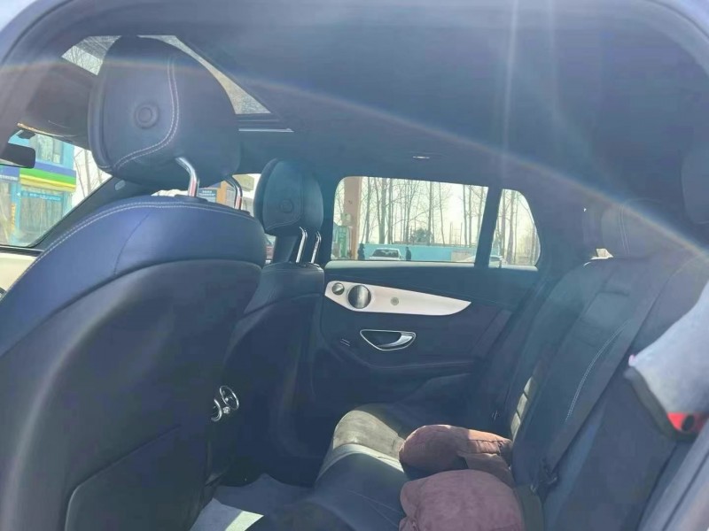 青岛20年奔驰EQC6