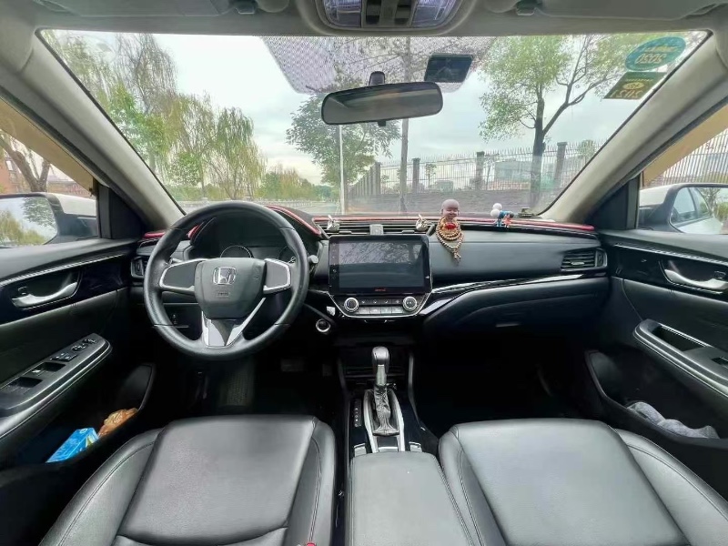 广州19年本田凌派7