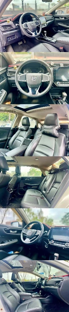 广州19年本田凌派8