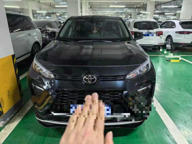 棗莊22年豐田威蘭達1