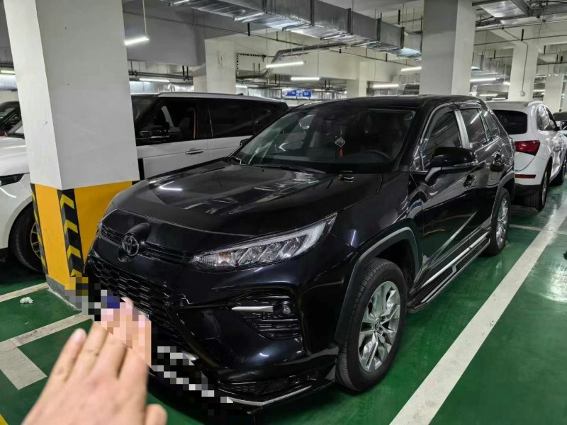 棗莊22年豐田威蘭達2