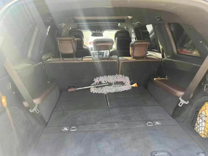 广州17年奔驰GL3