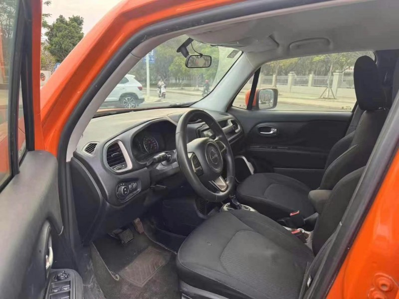 廣州18年Jeep自由俠6