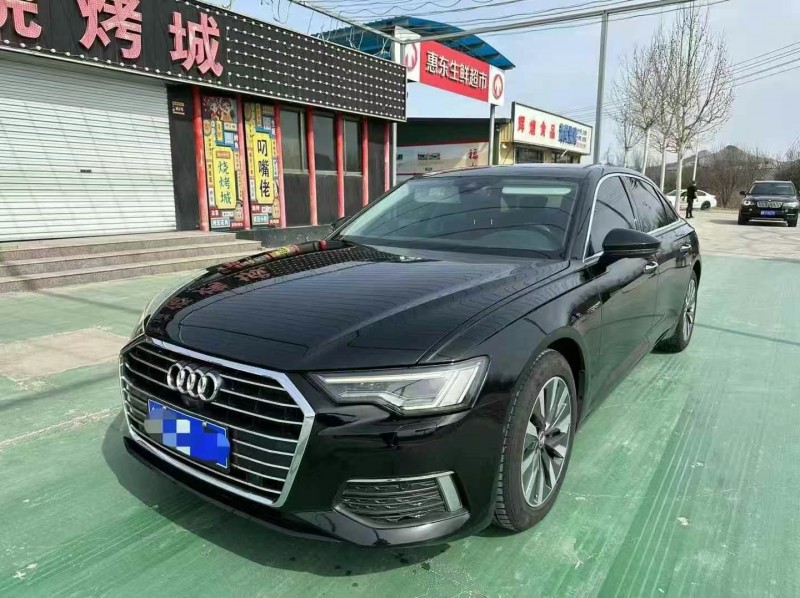 棗莊20年奧迪A6L3