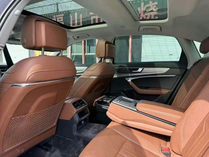 棗莊20年奧迪A6L6