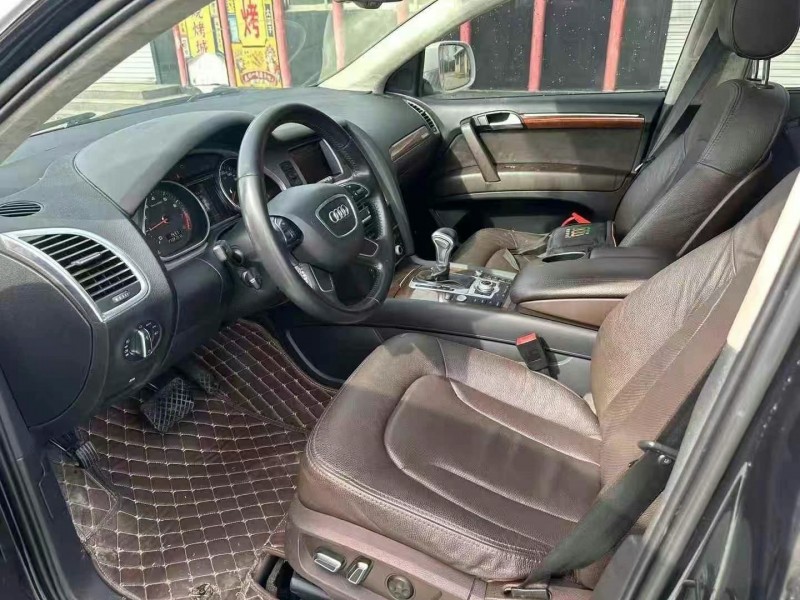 青岛15年奥迪Q75