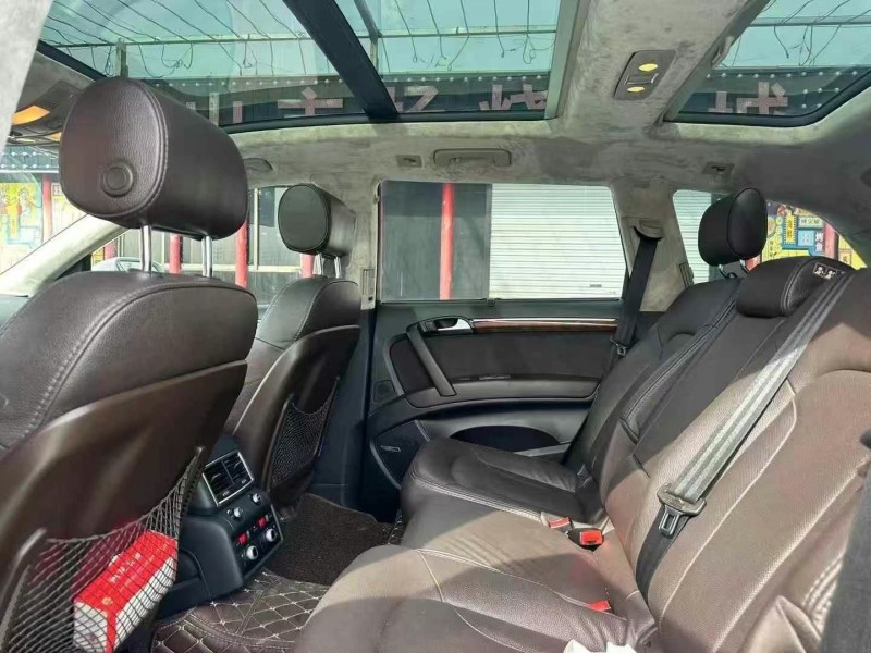 青岛15年奥迪Q76