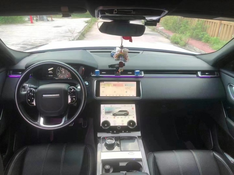 广州18年路虎揽胜星脉3