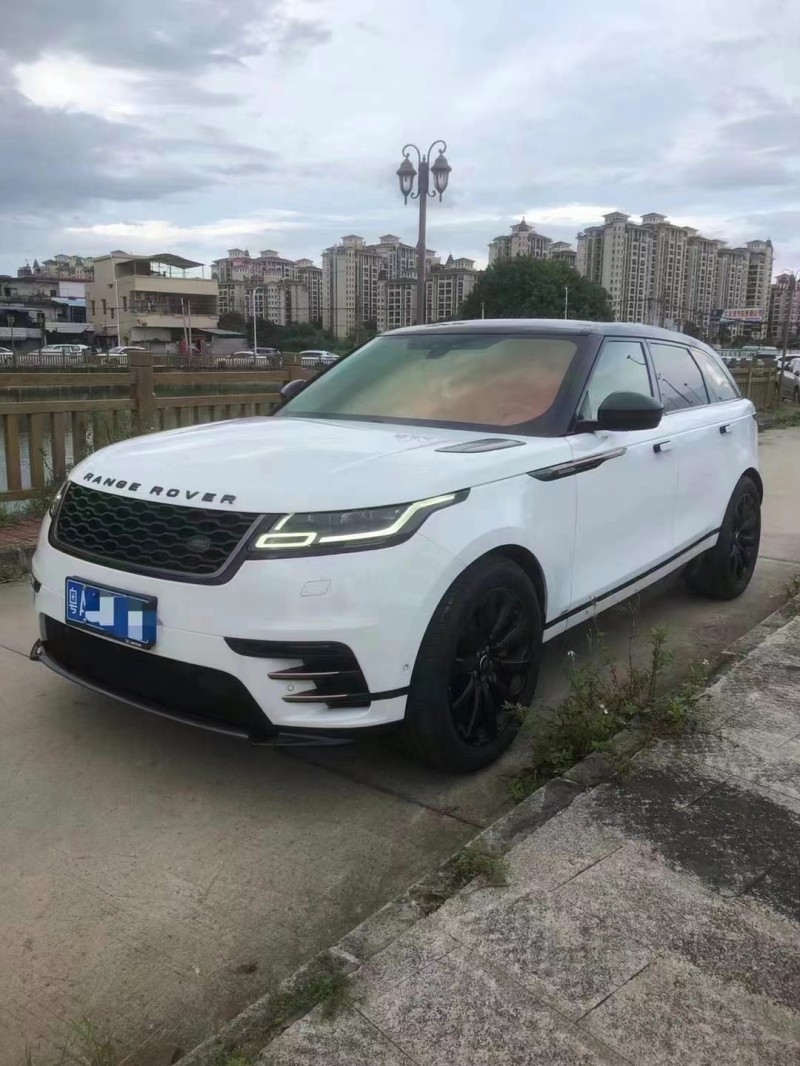 广州18年路虎揽胜星脉4