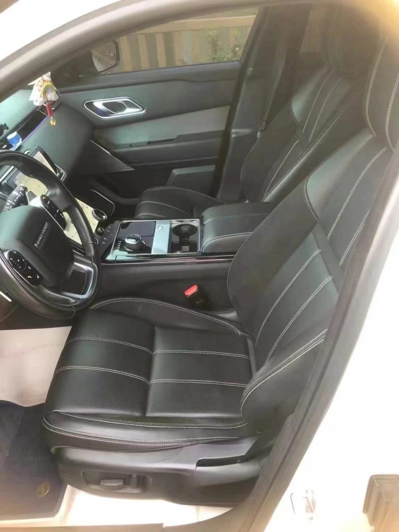 广州18年路虎揽胜星脉5