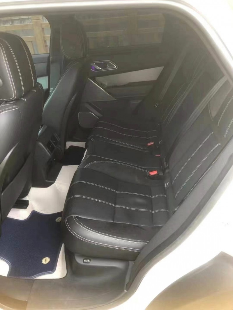 广州18年路虎揽胜星脉8