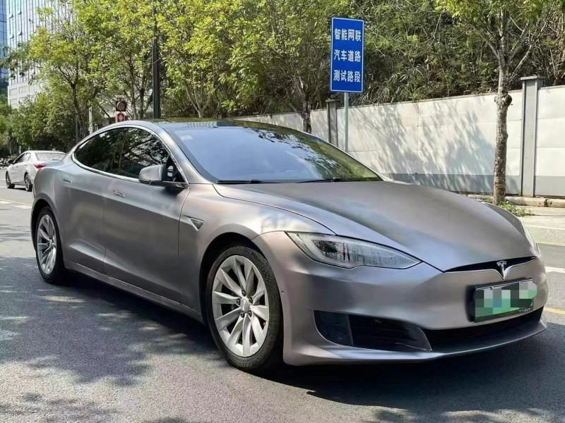 廣州16年特斯拉MODEL S3