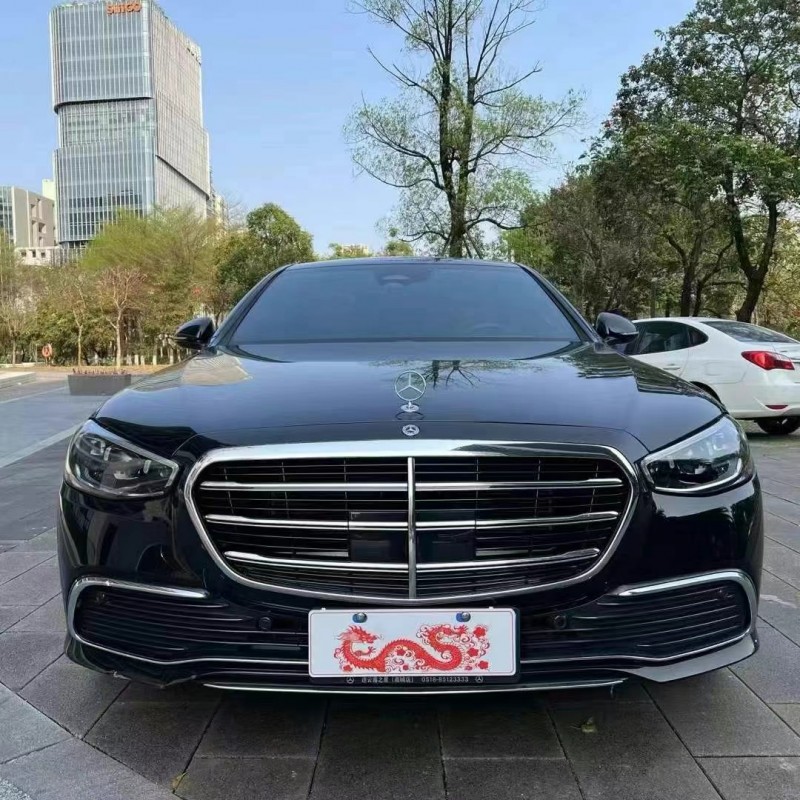 广州23年奔驰S1