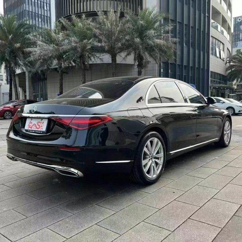 广州23年奔驰S7