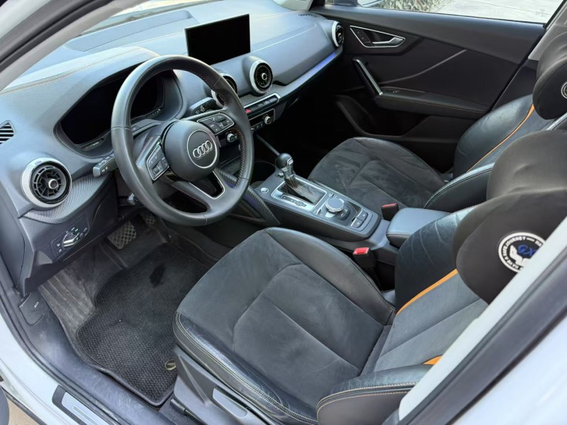 济宁22年奥迪Q25