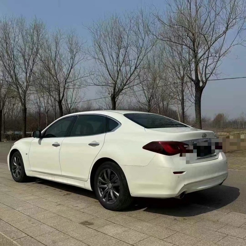 棗莊16年英菲尼迪Q708