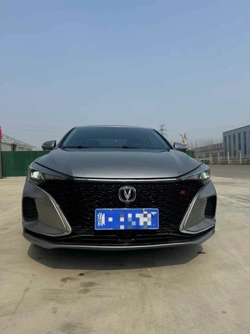 棗莊20年長安汽車逸動1