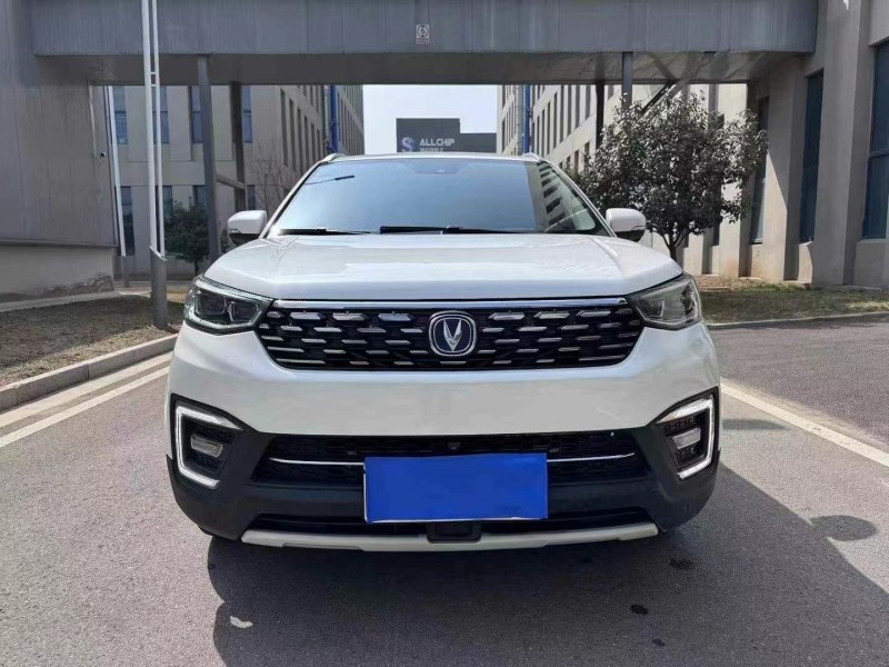 常州18年長安汽車CS551