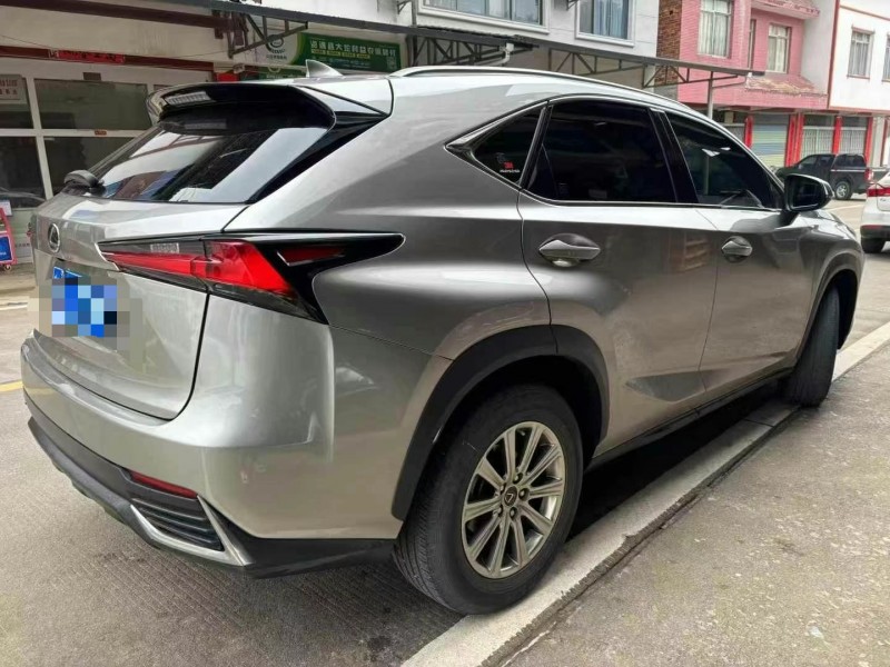 广州21年雷克萨斯NX7