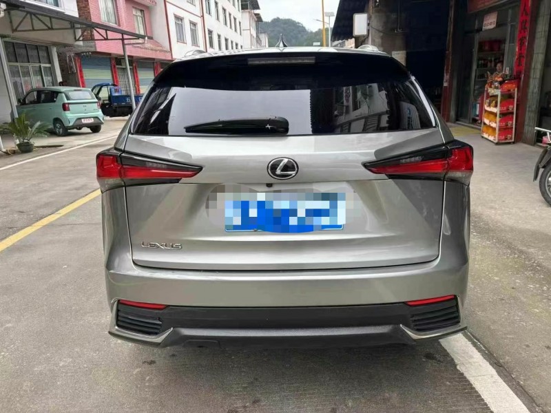 广州21年雷克萨斯NX9