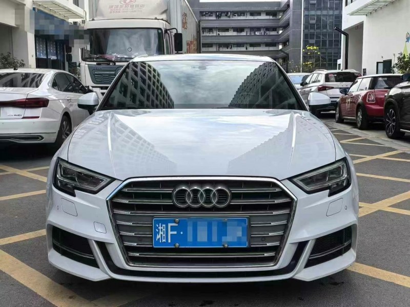 广州20年奥迪A31