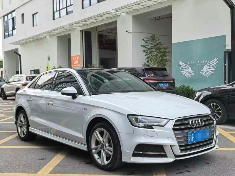 广州20年奥迪A32