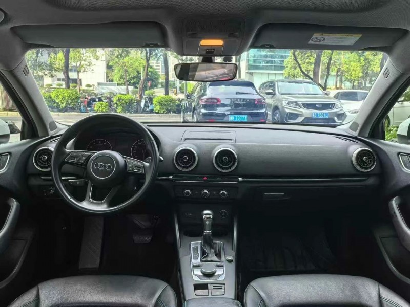 广州20年奥迪A34