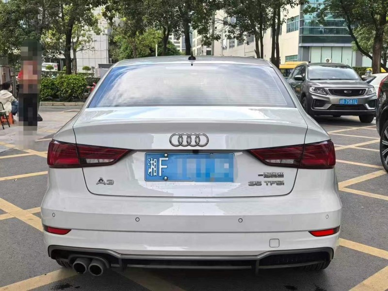 广州20年奥迪A37