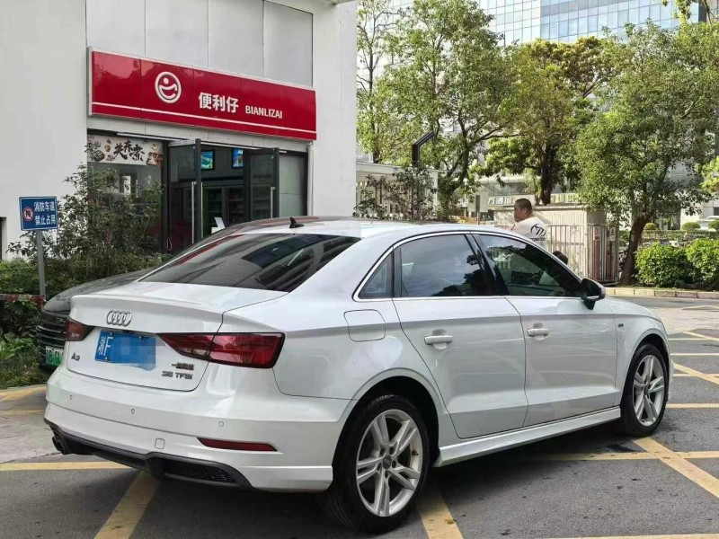 广州20年奥迪A38