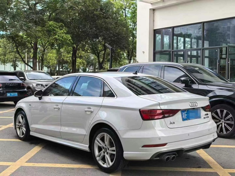 广州20年奥迪A39