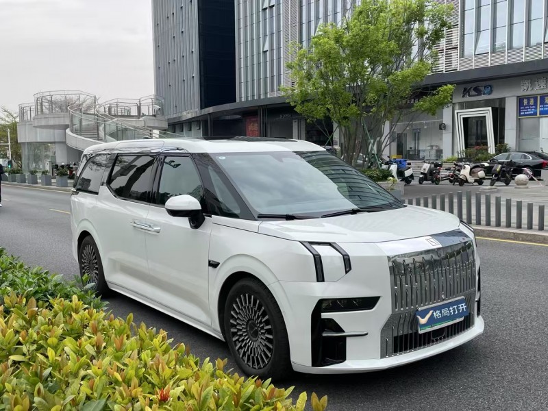 廣州23年極氪汽車0094